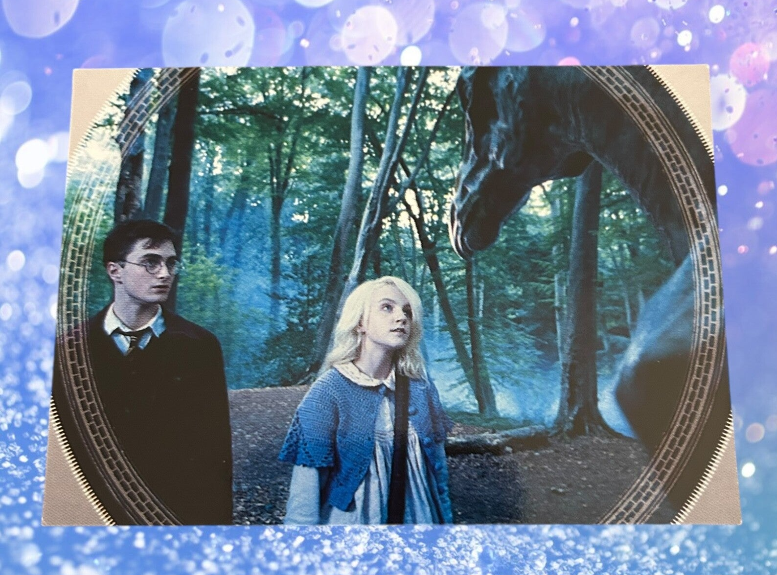 Nr.149 Luna Lovegood and Harry Potter