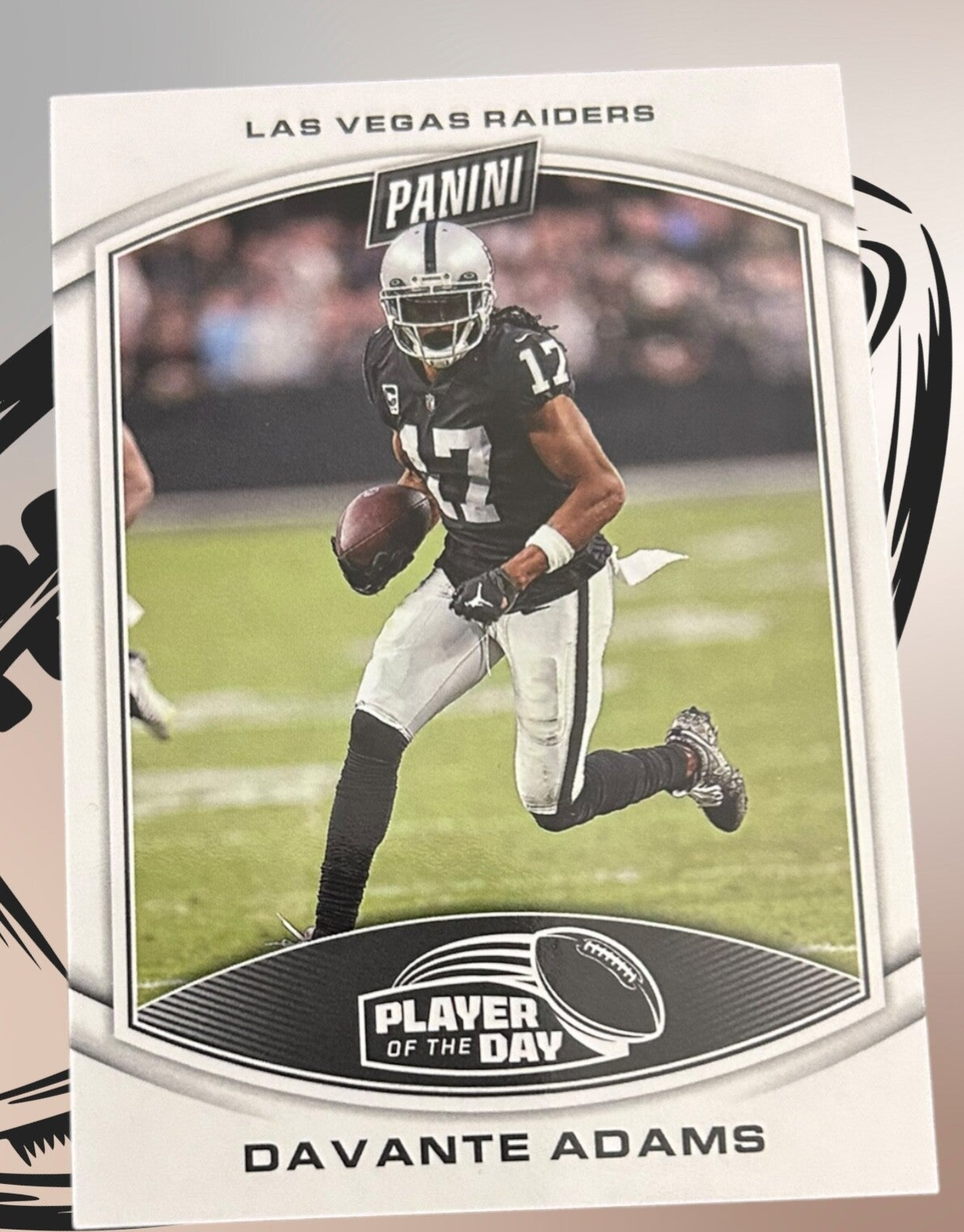 Nr.12 Davante Adams - Las Vegas Raiders