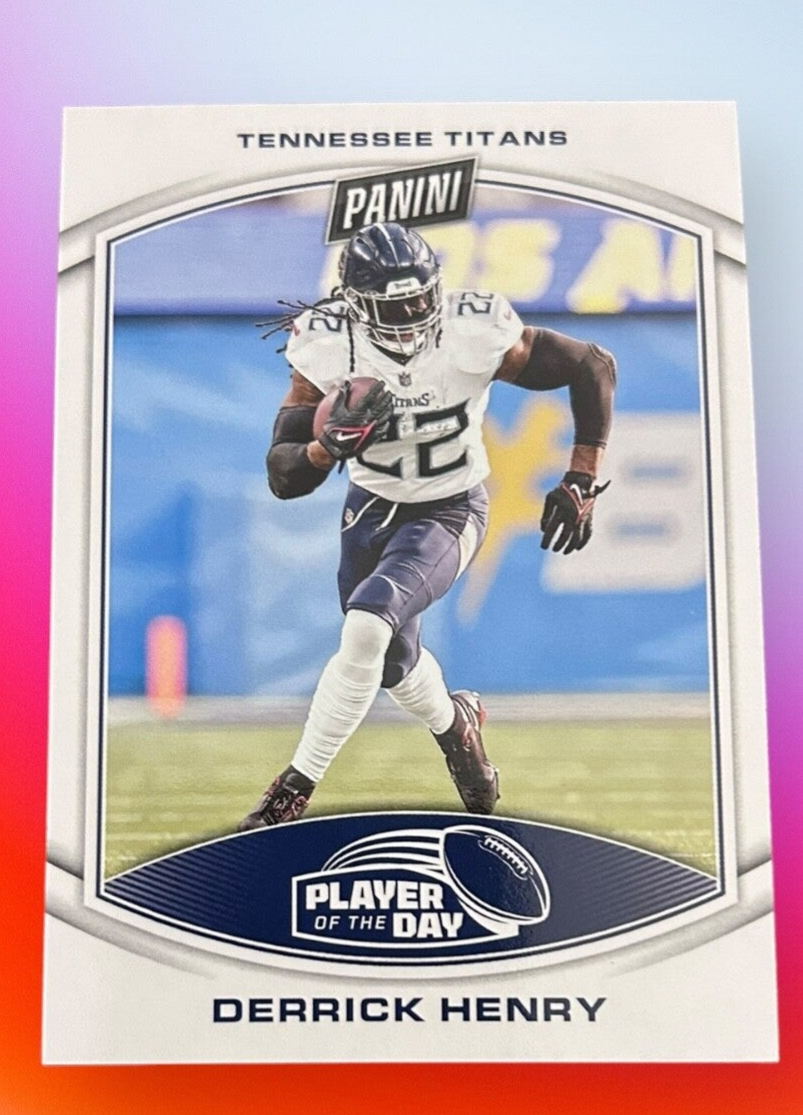 Nr.29 Derrick Henry - Tennessee Titans