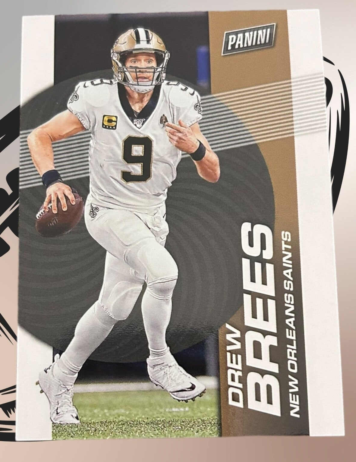 Nr.55 Drew Brees - New Orleans Saints