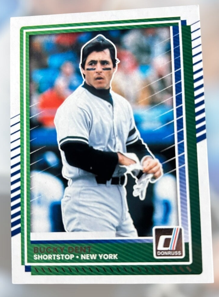 Nr.14 Bucky Dent - New York