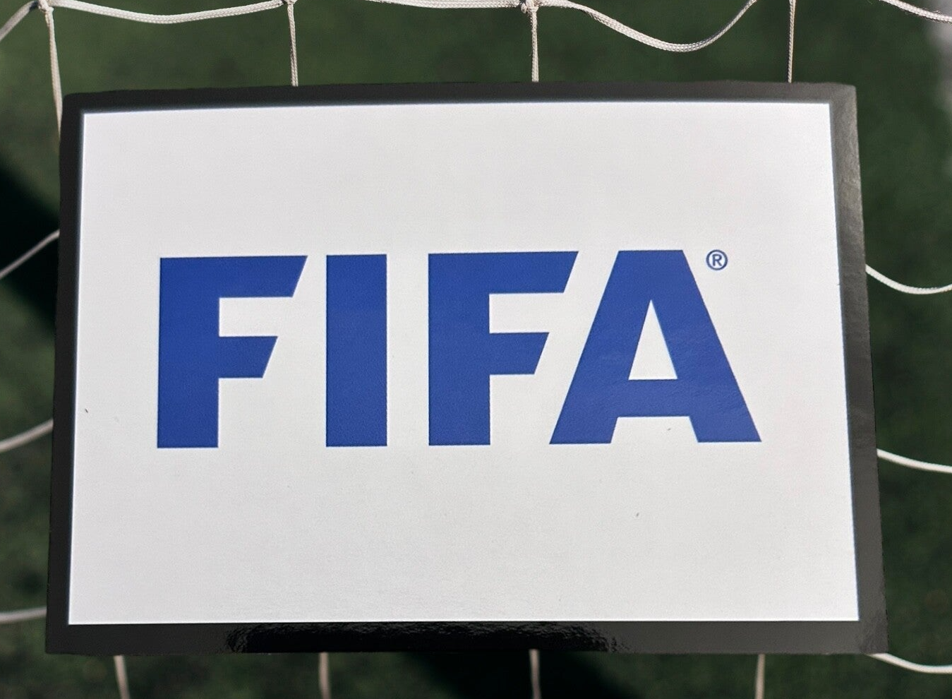 Nr.3 FIFA