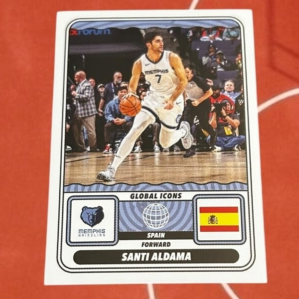 Nr.71 Santi Aldama