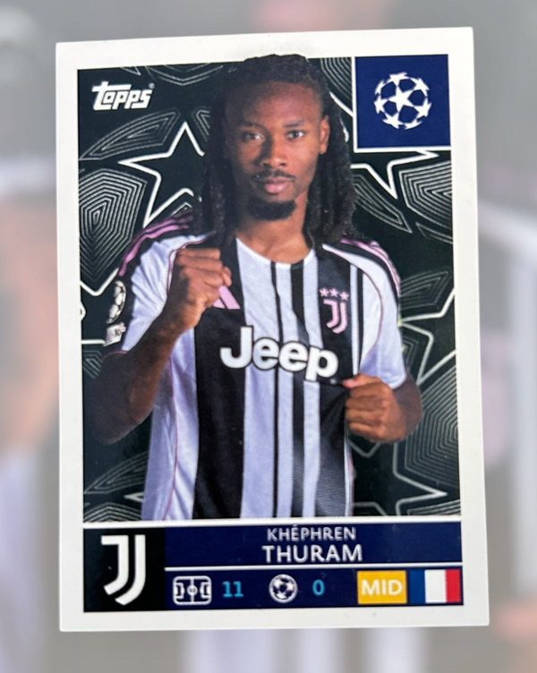 Nr.247 Khephren Thuram