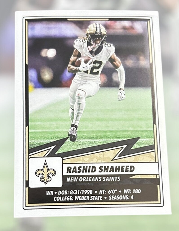Nr.460 Rashid Shaeed