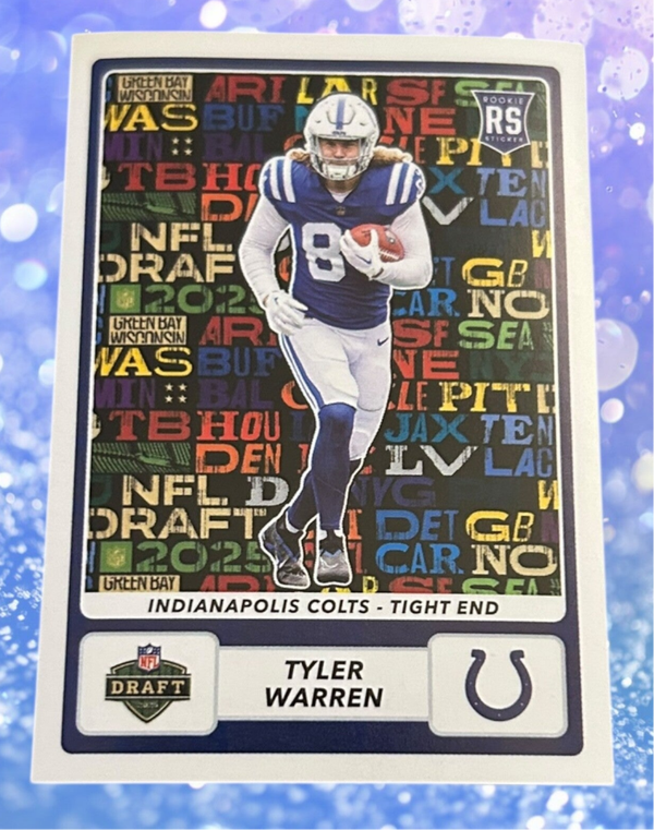 Nr.556 Tyler Warren