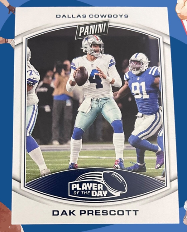 Nr.39 Dak Prescott - Dallas Cowboys