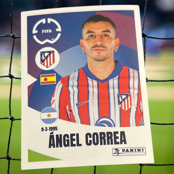 Nr.96 Angel Correa
