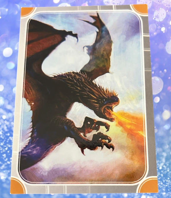 Nr.104 Dragon