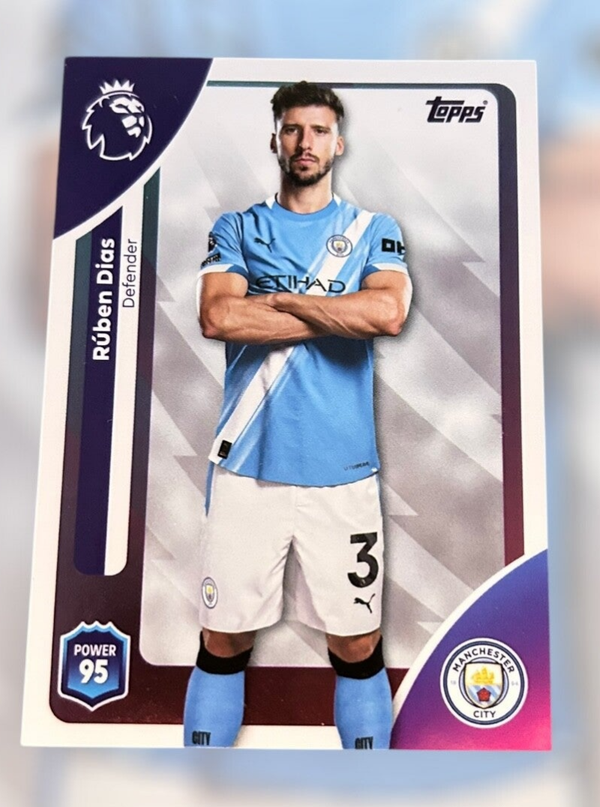 Nr.183 Ruben Dias