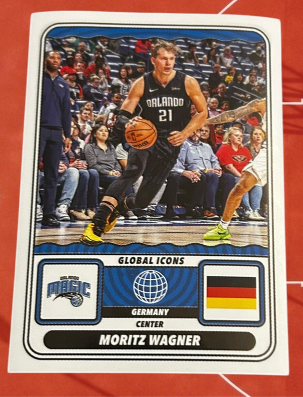 Nr.72 Moritz Wagner