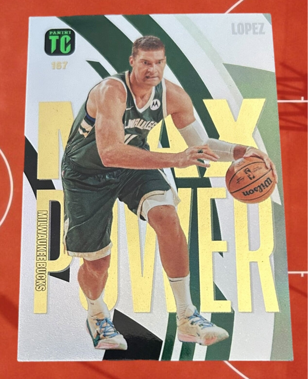Nr.167 Brook Lopez - Max Power