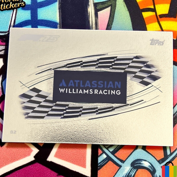 Nr.82 Williams Racing