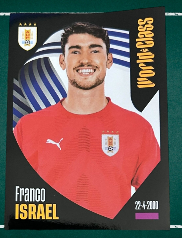 Nr.231 Franco Israel