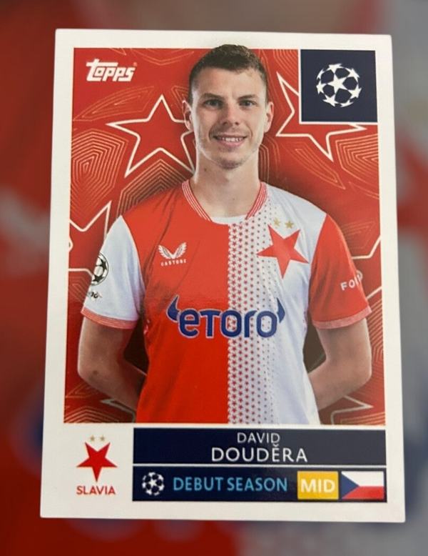 Nr.407 David Doudera