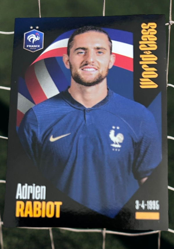 Nr.200 Adrien Rabiot