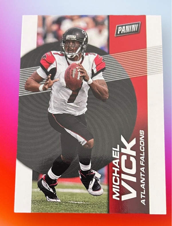 Nr.74 Michael Vick - Atlanta Falcons