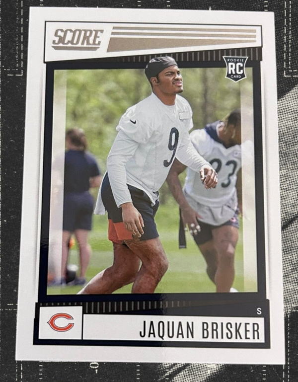 Nr.365 Jaquan Brisker