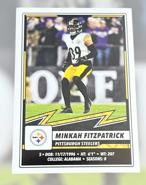 Nr.163 Minkah Fitzpatrick