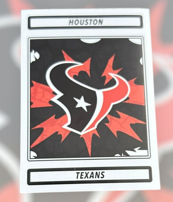 Nr.182 Houston Texans