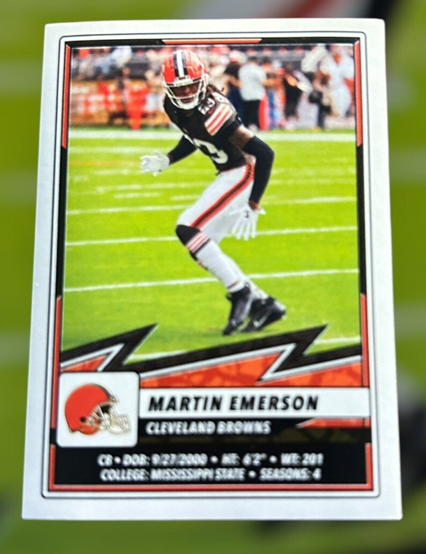 Nr.146 Martin Emerson