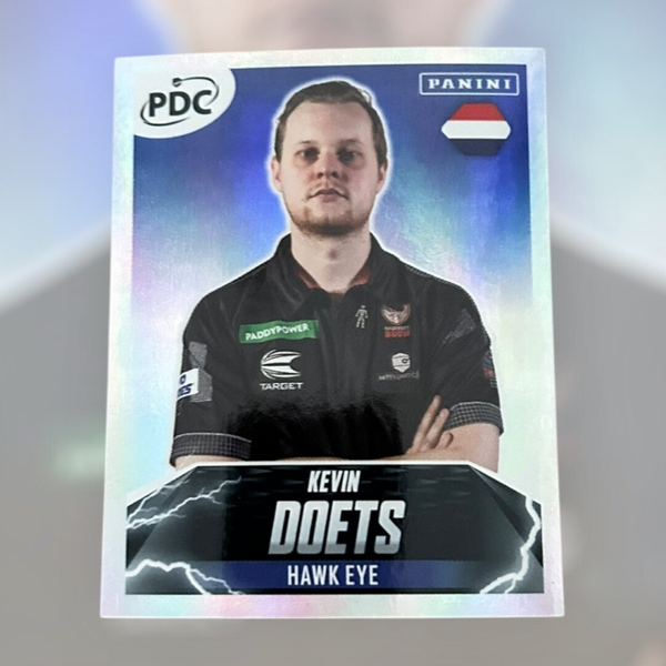 Nr.208 Kevin Doets