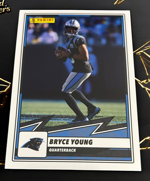 Nr.45 Bryce Young - Carolina Panthers