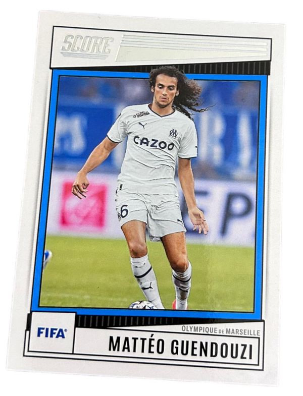 Nr.133 Matteo Guendouzi