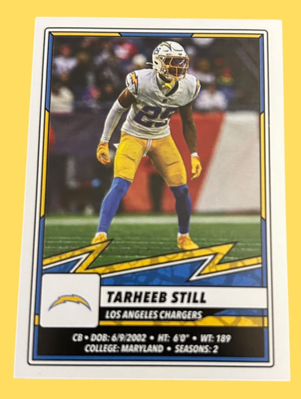 Nr.291 Tarheeb Still