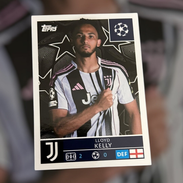 Nr.243 Lloyd Kelly