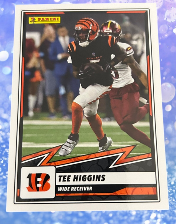 Nr.61 Tee Higgins - Cincinnati Bengals