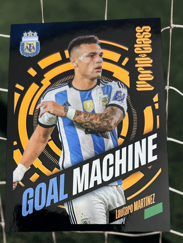 Nr.174 Lautaro Martinez