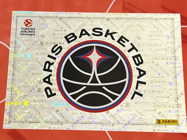 Nr.282 Paris Basketball