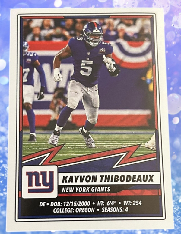 Nr.321 Kayvon Thibodeaux