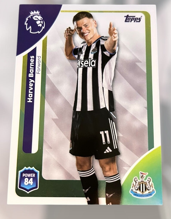 Nr.229 Harvey Barnes