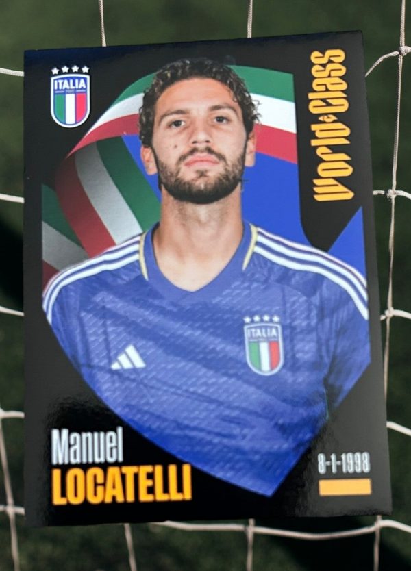 Nr.122 Manuel Locatelli