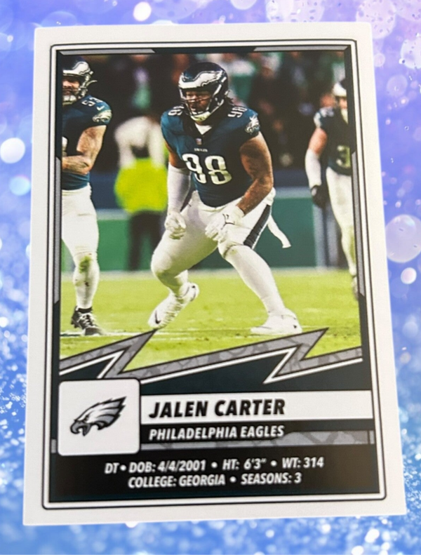 Nr.334 Jalen Carter