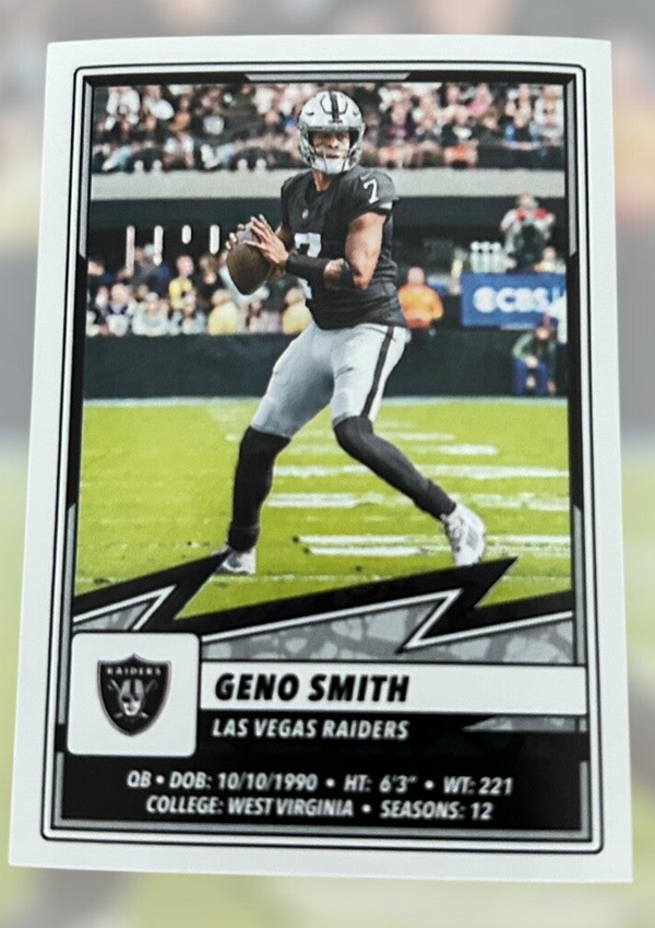 Nr.264 Geno Smith