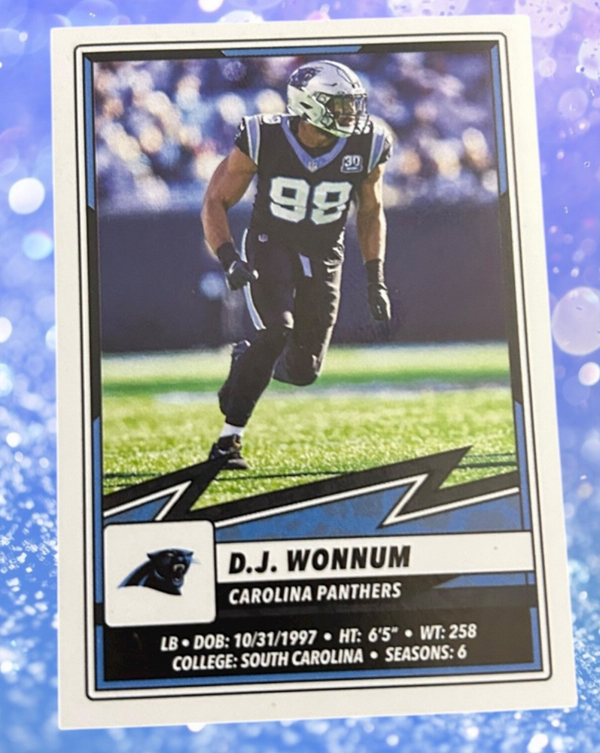 Nr.450 D.J. Wonnum