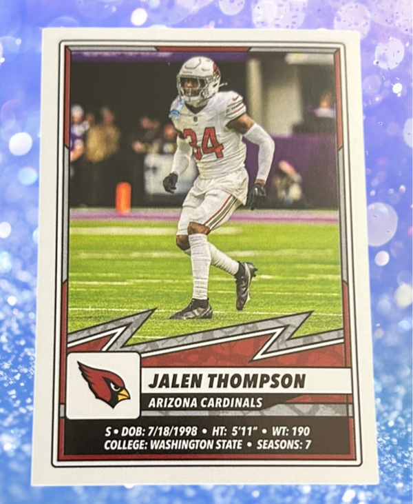 Nr.500 Jalen Thompson