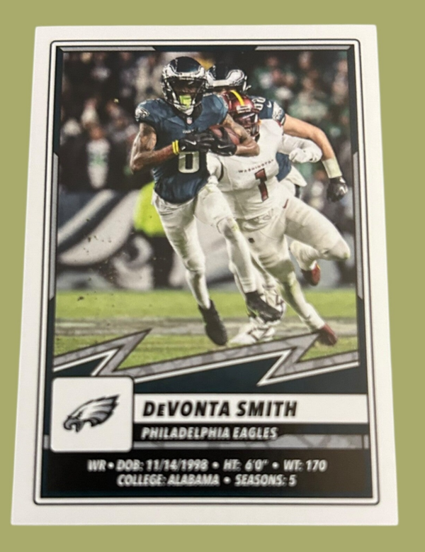 Nr.332 DeVonta Smith