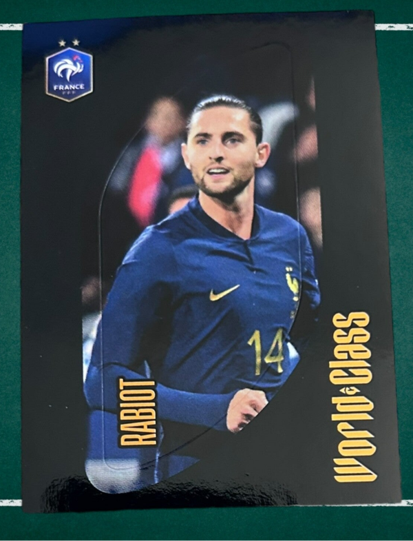 Nr.224 Rabiot