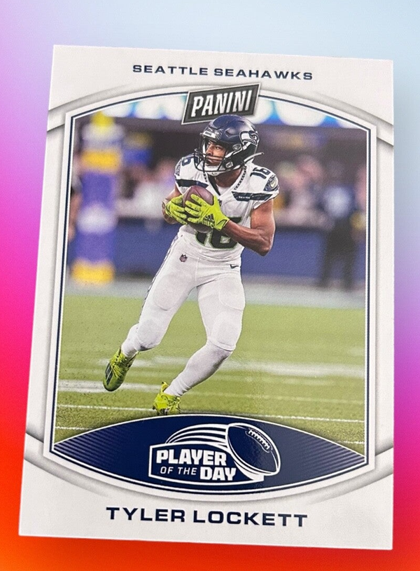 Nr.48 Tyler Lockett - Seattle Seahawks