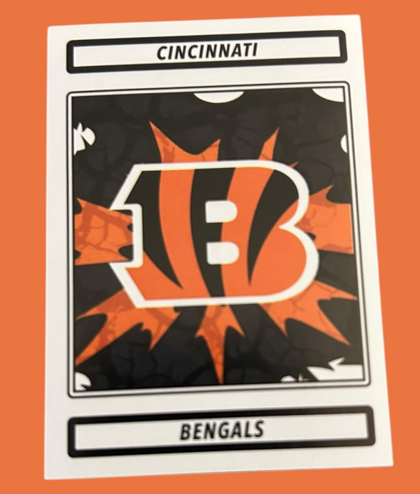 Nr.134 Cincinnati Bengals