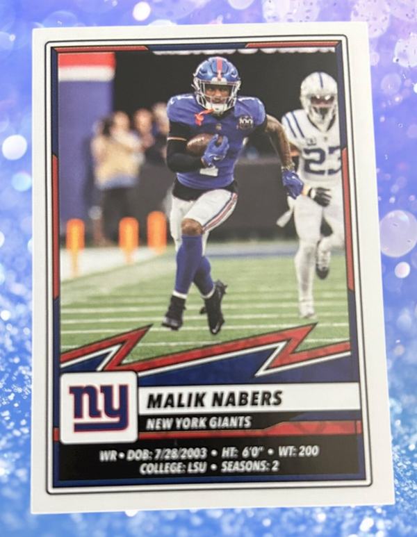 Nr.314 Malik Nabers