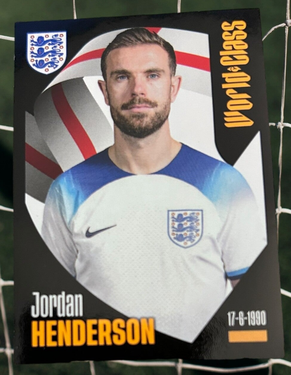 Nr.281 Jordan Henderson