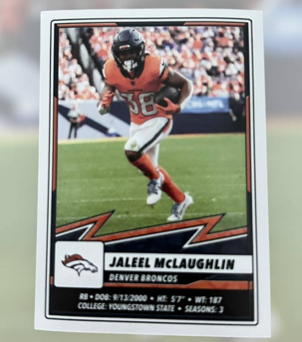 Nr.233 Jaleel McLaughlin