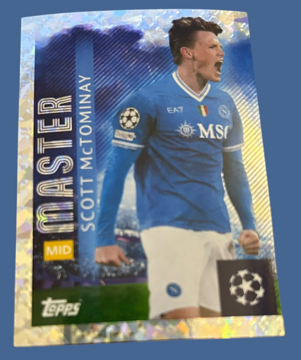 Nr.430 Scott McTominay