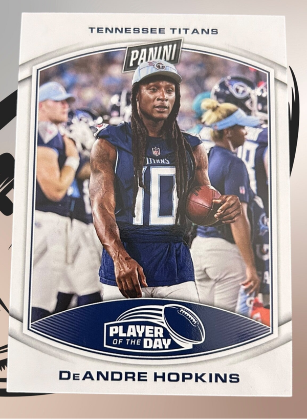 Nr.50 DeAndre  Hoppkins - Tennessee Titans