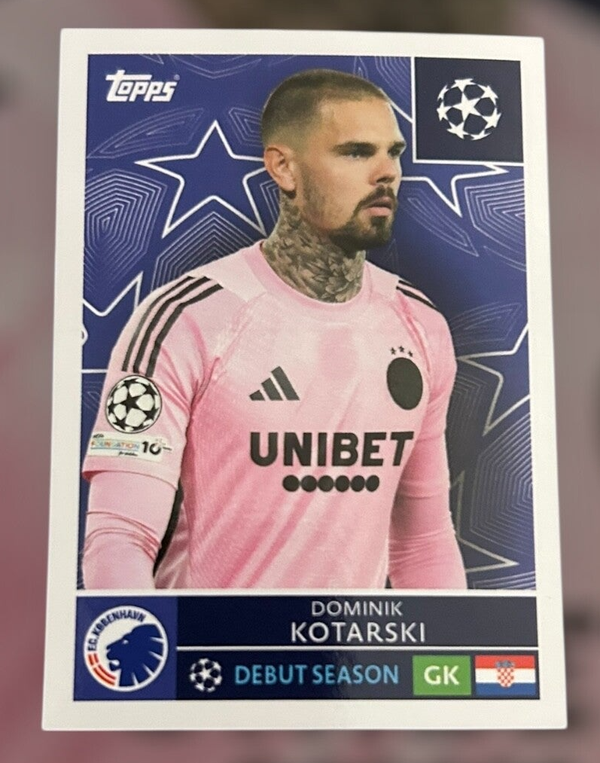 Nr.494 Dominik Kotarski